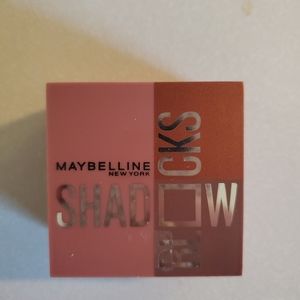 Maybelline Eyeshadow Blocks